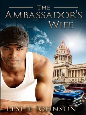 cover image of The Ambassador's Wife